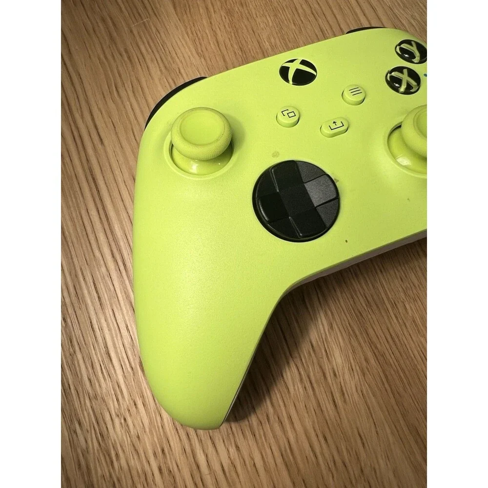 Microsoft Wireless Controller for Xbox Series X/S - Green Lime Untested